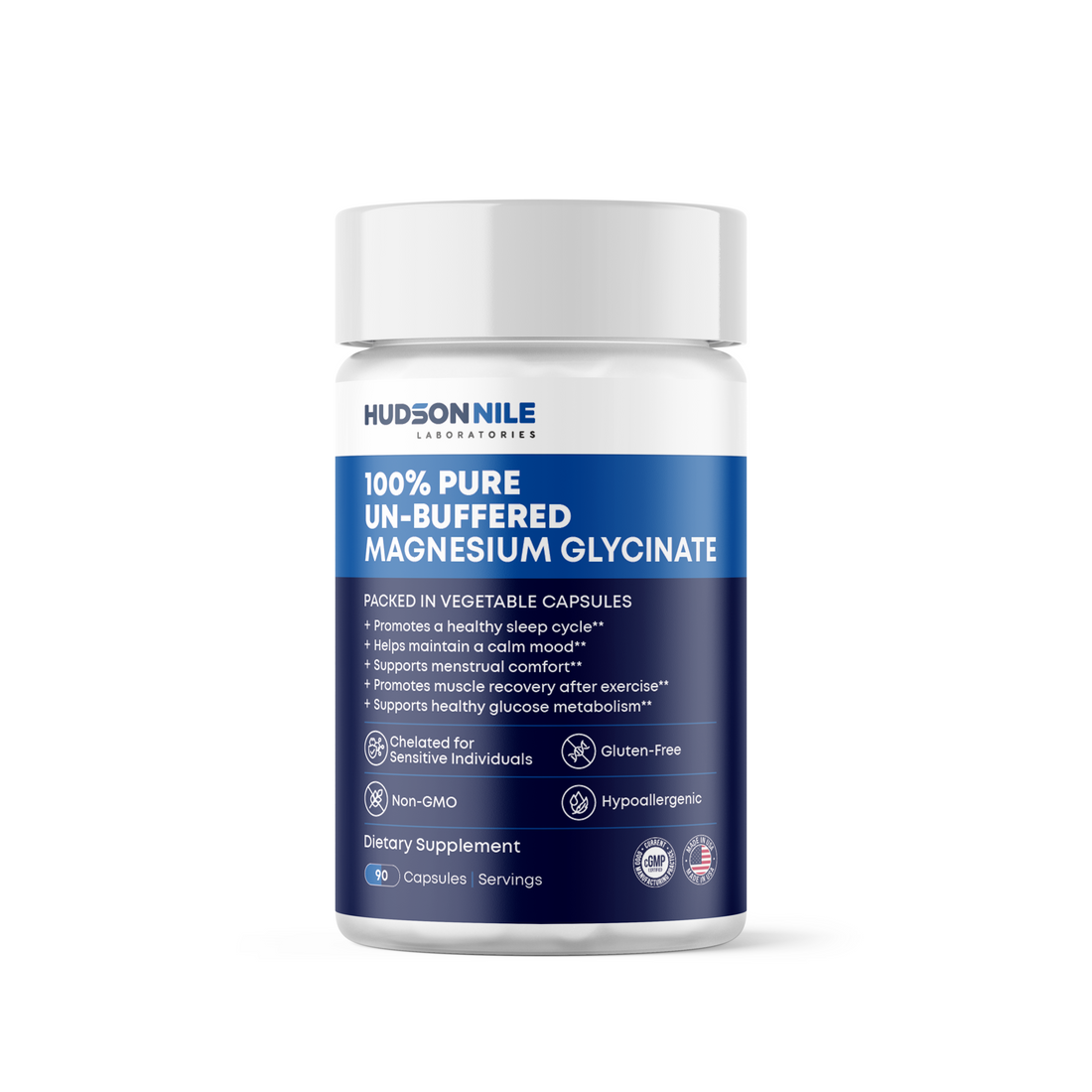 Magnesium Glycinate Capsules